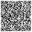 QR code with H & R Block Tax Service contacts