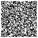 QR code with D & D Battery contacts