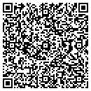 QR code with B B Bass Inc contacts