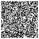 QR code with M & M Pawn Shop contacts