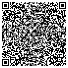 QR code with Haneys Maintenance Company contacts