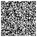 QR code with S & S Transmissions contacts