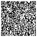 QR code with S & F Tax LLC contacts