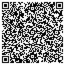 QR code with B & C Enterprises contacts