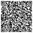 QR code with E C F Systems Inc contacts