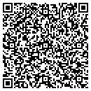 QR code with R R Crane & Associates contacts