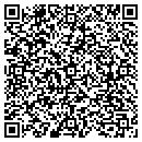 QR code with L & M Safety Service contacts