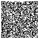 QR code with B&H Maid For A Day contacts