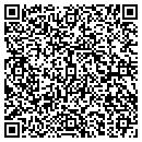QR code with J T's Auto Sales LLC contacts