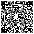 QR code with A & H Drywall Inc contacts