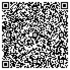 QR code with H Delta Engineering Co Inc contacts