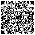 QR code with KAGC contacts