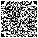 QR code with G A Money Exchange contacts