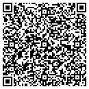 QR code with E Greene Gallery contacts