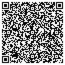 QR code with M & M Construction contacts
