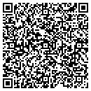 QR code with T-Shirts By Moreno contacts