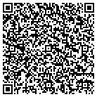 QR code with Klenzo Auto Sales contacts