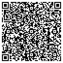QR code with K&G Services contacts