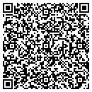 QR code with R & R Custom Fence contacts