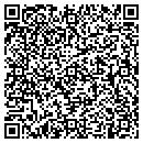 QR code with Q W Express contacts