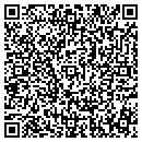 QR code with P Martin James contacts