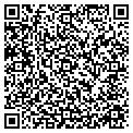 QR code with WUA contacts