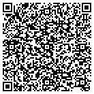 QR code with D & J Technologies Inc contacts