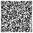 QR code with G & C Body Shop contacts
