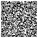 QR code with K D Short DDS contacts