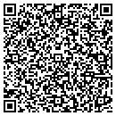 QR code with L P Nails contacts