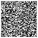 QR code with U R I 76 contacts