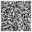 QR code with D J & I Corp contacts
