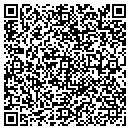 QR code with B&R Mechanical contacts