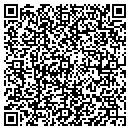QR code with M & R Gun Shop contacts