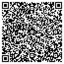 QR code with C & B Pest Control contacts