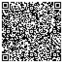 QR code with RER Service contacts