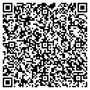 QR code with J & R Overhead Doors contacts