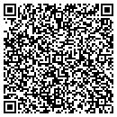 QR code with Aerolawns contacts