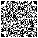 QR code with B C Muthappa MD contacts