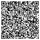 QR code with H & H Mechanical contacts