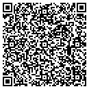 QR code with G Materials contacts