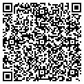QR code with M B Arc contacts