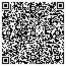 QR code with L & A Service contacts