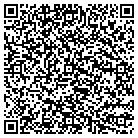 QR code with Prettis Decorating & More contacts