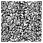 QR code with D P Seafood & Meat Wholesale contacts