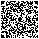 QR code with M E I Inc contacts