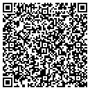 QR code with D'Best Produce Co contacts