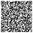 QR code with B & B Industries contacts