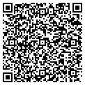 QR code with H&R Block contacts