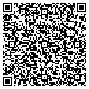 QR code with R & L Lawn Service contacts